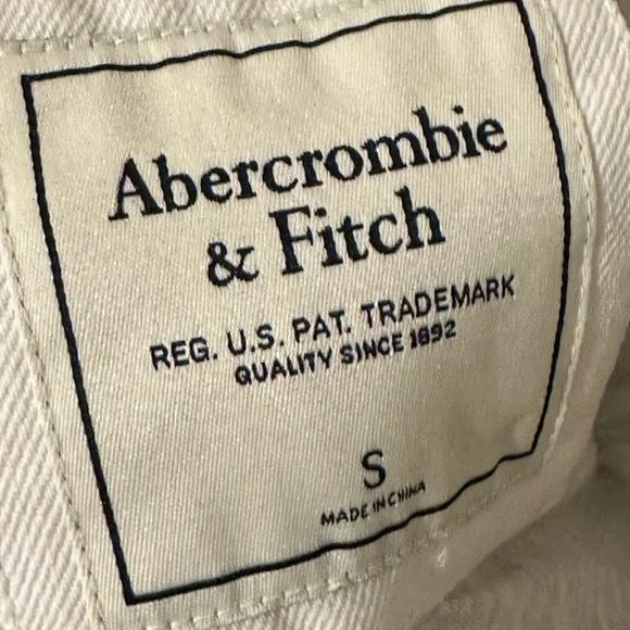 Abercrombie fitch A&F hoodie jackets - Picture 2 of 3